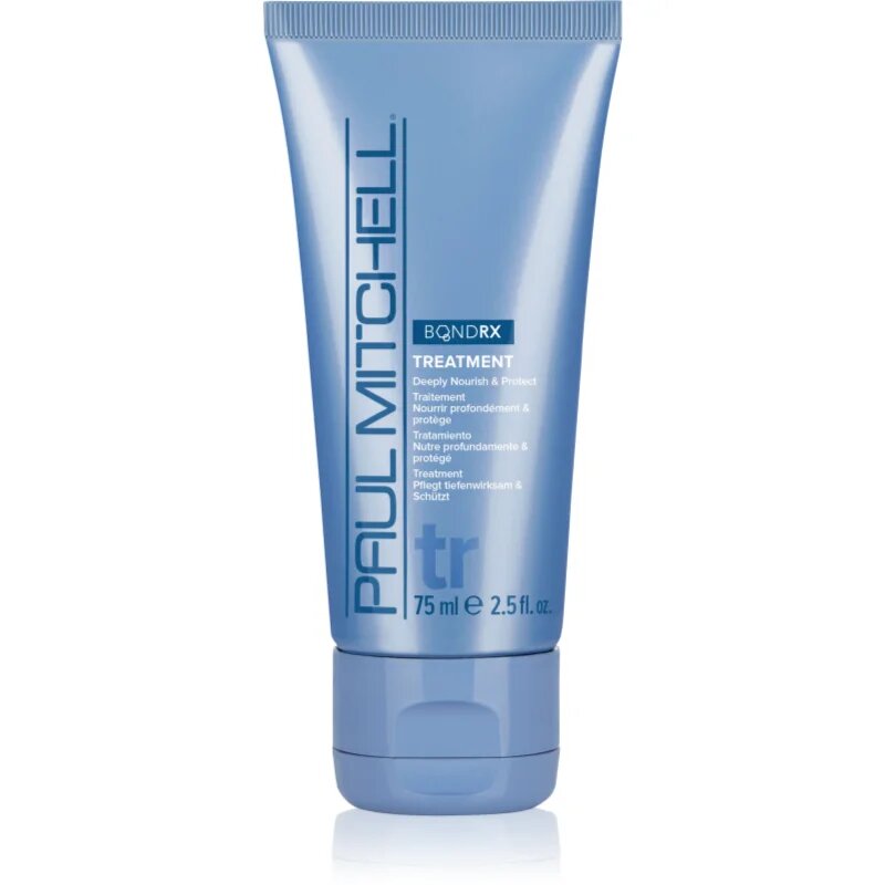 Paul Mitchell Bond Rx Treatment maszk sérült vegyileg kezelt hajra 75 ml