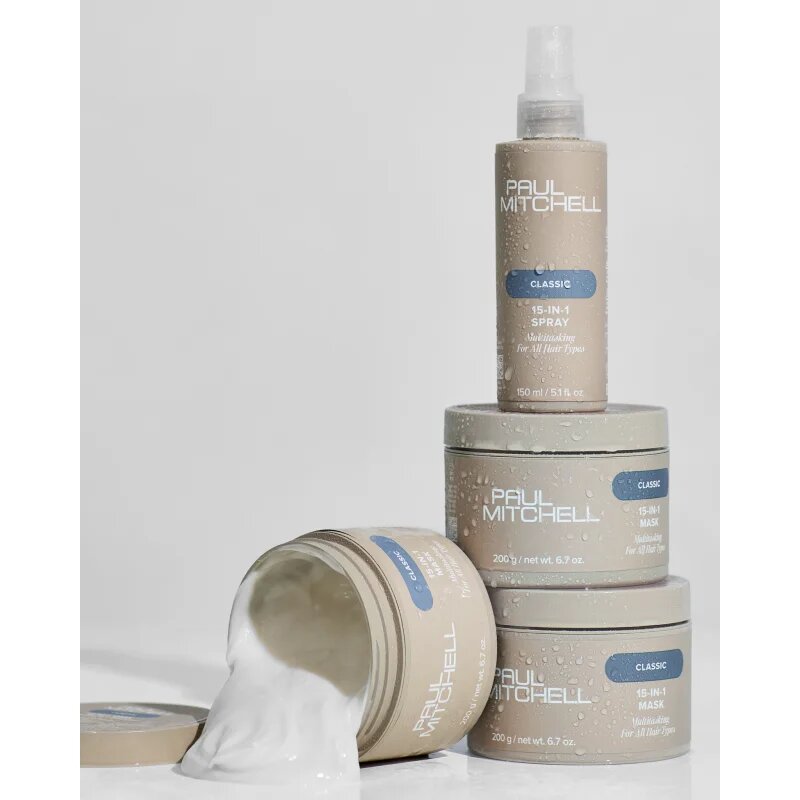 Paul Mitchell Classic 15-In-1 Mask multifunkciós maszk hajra 200 g