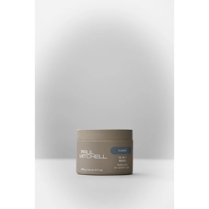 Paul Mitchell Classic 15-In-1 Mask multifunkciós maszk hajra 60 g