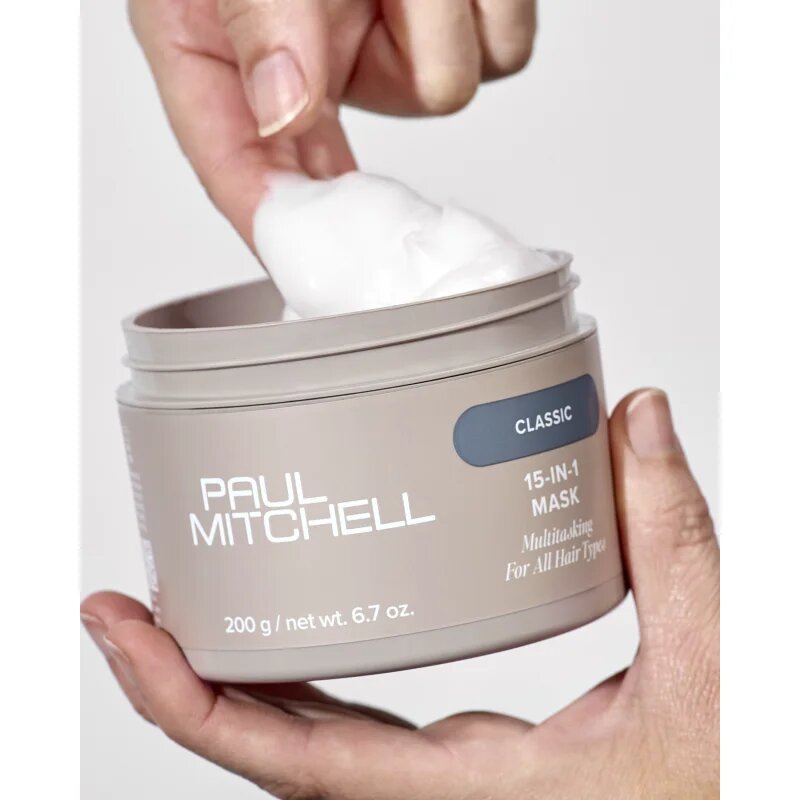 Paul Mitchell Classic 15-In-1 Mask multifunkciós maszk hajra 60 g