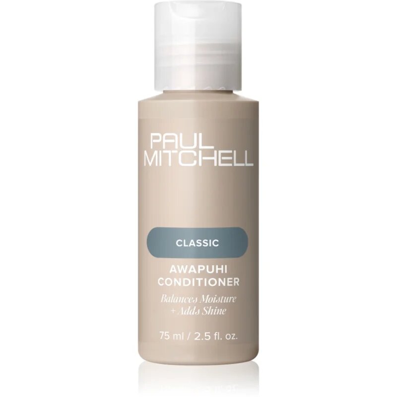 Paul Mitchell Classic Awapuhi Conditioner könnyű kondicionáló minden hajtípusra 75 ml