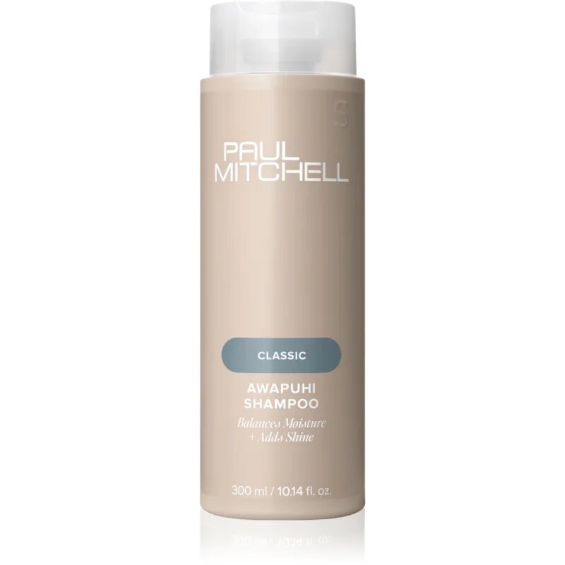 Paul Mitchell Classic Awapuhi Shampoo mélyen tisztító sampon 300 ml