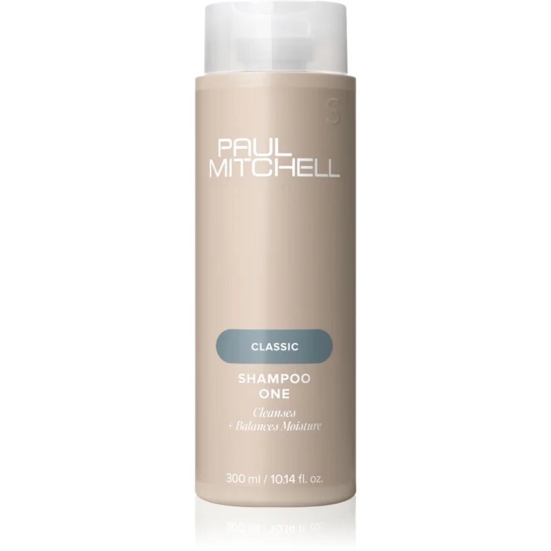 Paul Mitchell Classic Shampoo One sampon mindennapi használatra 300 ml