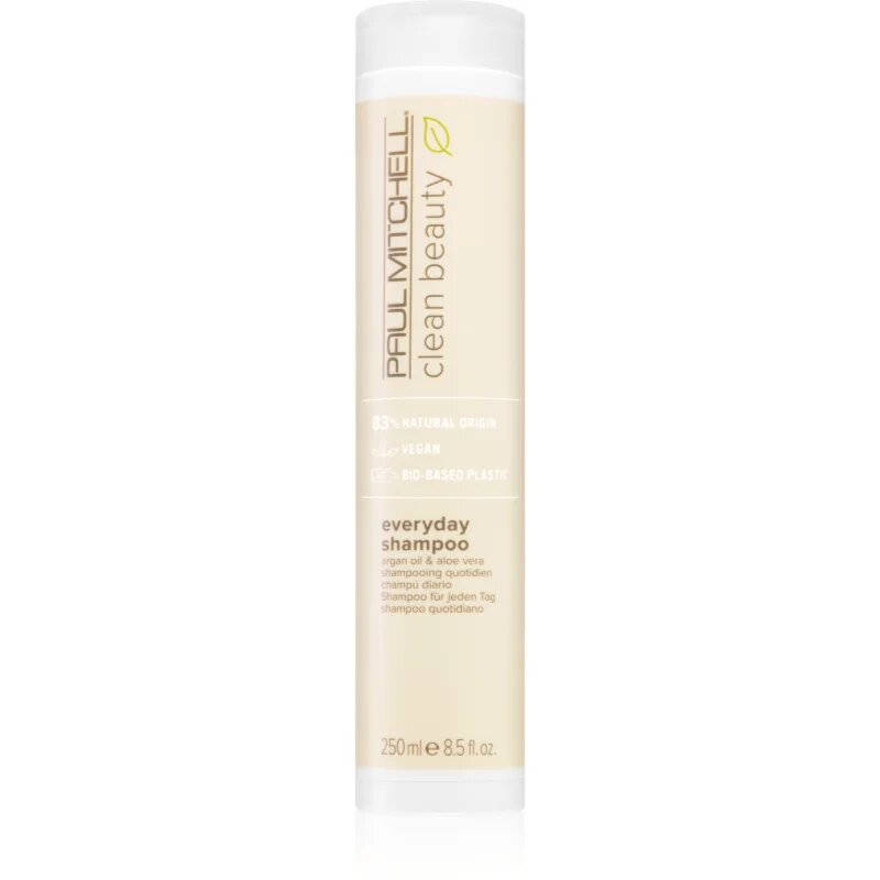 Paul Mitchell Clean Beauty Everyday sampon mindennapi használatra 250 ml