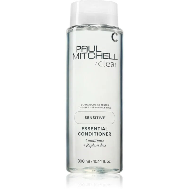 Paul Mitchell Clear Essential Conditioner Kondícionáló minennapi használatra parfümmentes 300 ml