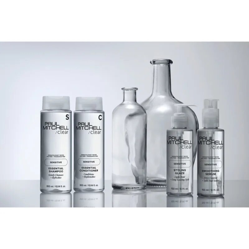 Paul Mitchell Clear Essential Conditioner Kondícionáló minennapi használatra parfümmentes 300 ml