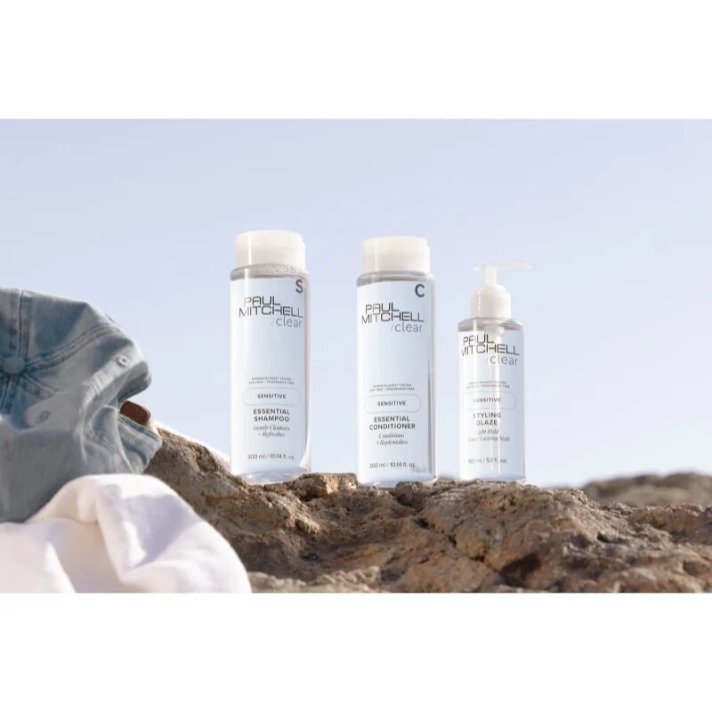 Paul Mitchell Clear Essential Conditioner Kondícionáló minennapi használatra parfümmentes 300 ml