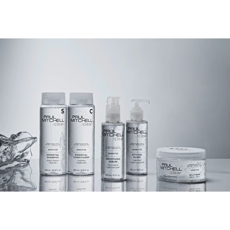 Paul Mitchell Clear Styling Glaze fixáló gél a formáért és a fixálásért 150 ml