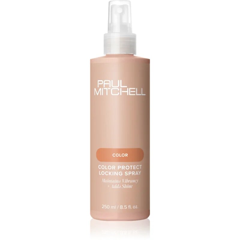 Paul Mitchell Color protect Locking Spray leöblítést nem igénylő spray a szín védelméért 250 ml