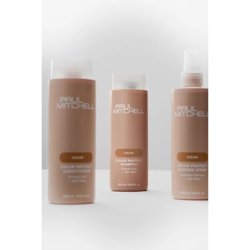 Paul Mitchell Color protect Locking Spray leöblítést nem igénylő spray a szín védelméért 250 ml