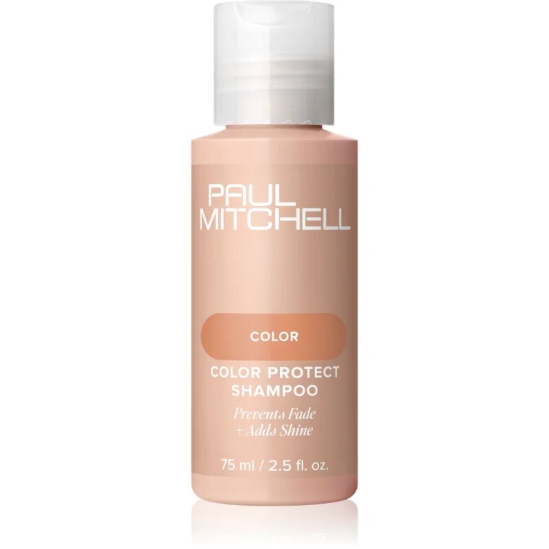 Paul Mitchell Color protect Shampoo sampon festett hajra 75 ml