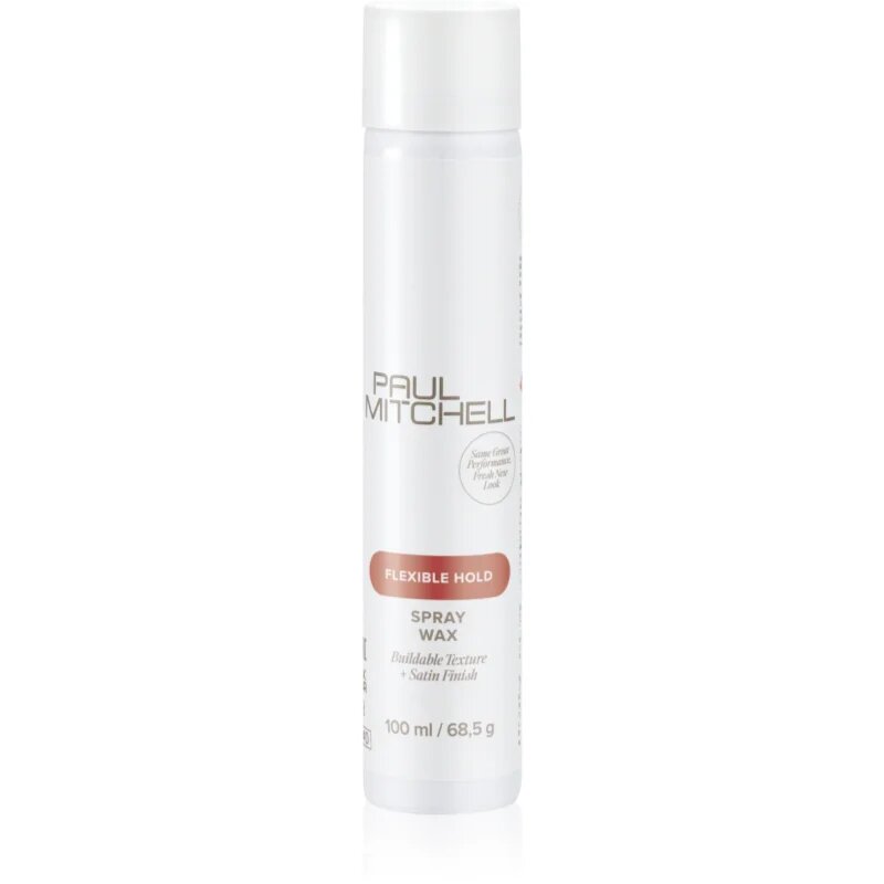 Paul Mitchell Flexible Hold Spray Wax hajwax spray -ben 100 ml