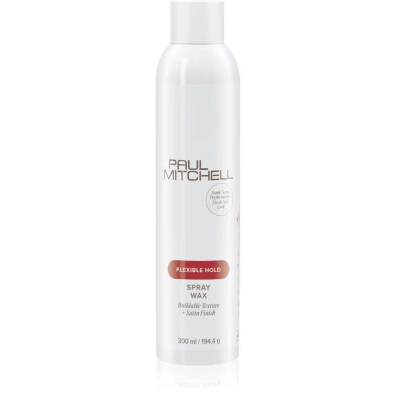 Paul Mitchell Flexible Hold Spray Wax hajwax spray -ben 300 ml