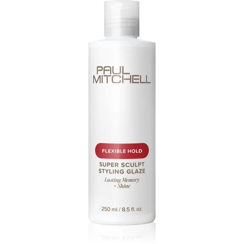 Paul Mitchell Flexible Hold Super Sculpt Styling Glaze formázó készítmény 250 ml