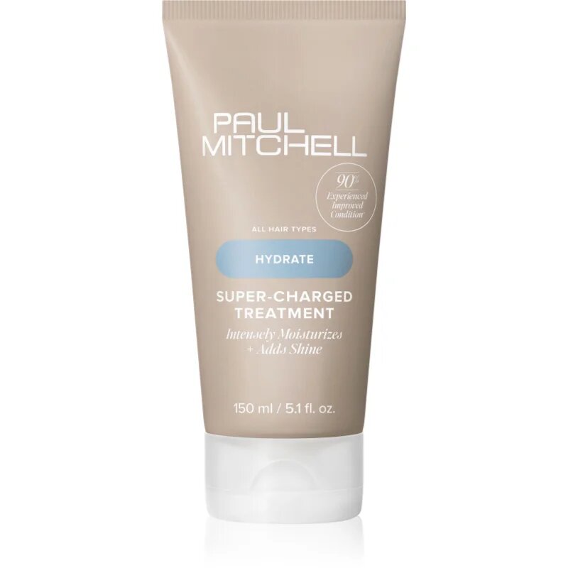 Paul Mitchell Hydrate Super-Charged Treatment mélyhidratáló maszk száraz hajra 150 ml