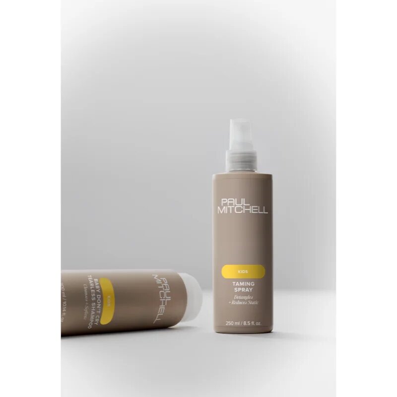 Paul Mitchell Kids Taming Spray spray a könnyű kifésülésért gyermekeknek 250 ml