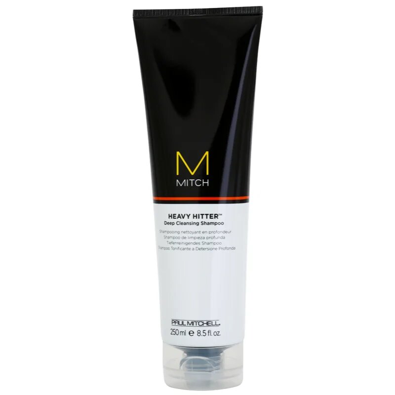 Paul Mitchell Mitch Heavy Hitter mélyen tisztító sampon 250 ml