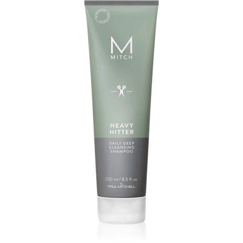 Paul Mitchell Mitch Heavy Hitter mélyen tisztító sampon uraknak 250 ml