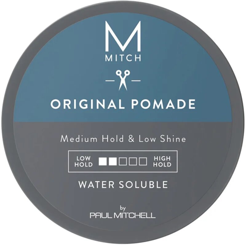 Paul Mitchell Mitch Original Pomade hajpomádé közepes rögzítéssel 85 g