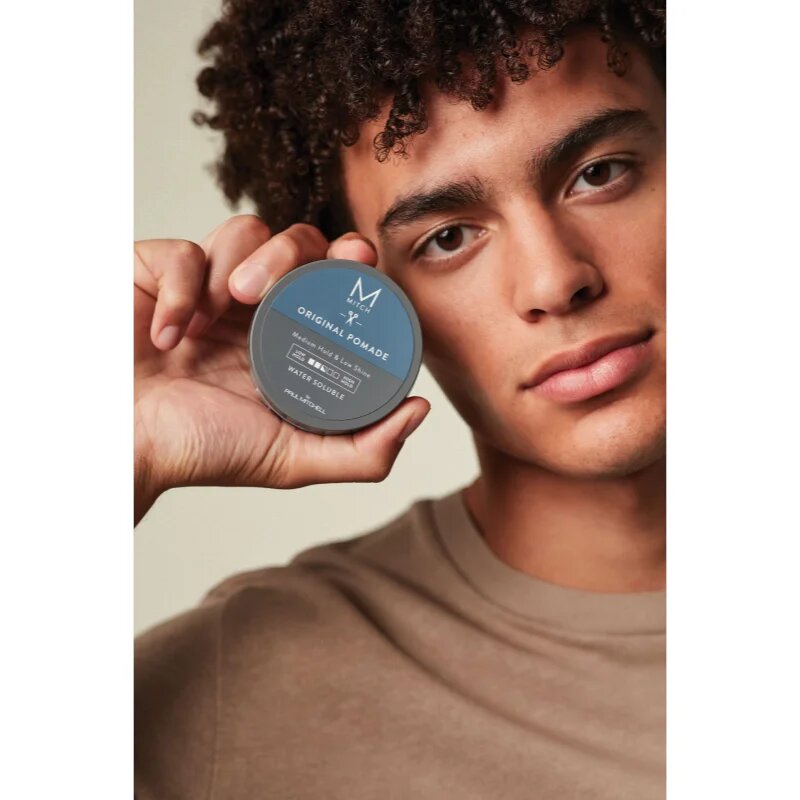 Paul Mitchell Mitch Original Pomade hajpomádé közepes rögzítéssel 85 g