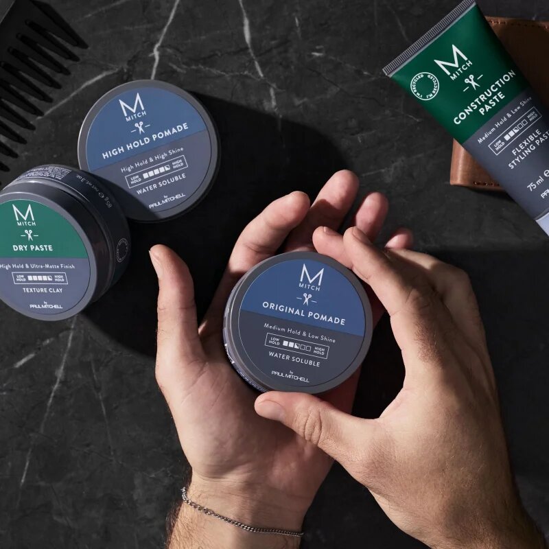 Paul Mitchell Mitch Original Pomade hajpomádé közepes rögzítéssel 85 g