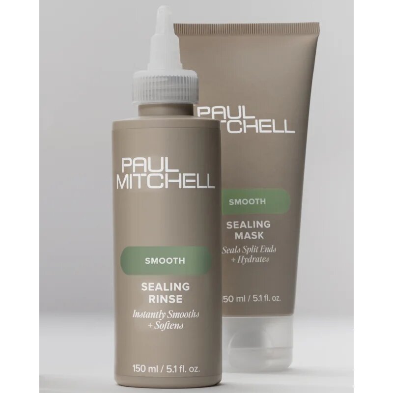 Paul Mitchell Smooth Sealing Mask hidratáló kisimító maszk hajra 150 ml