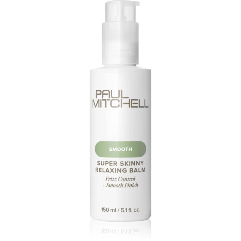 Paul Mitchell Smooth Super Skinny Relaxing Balm hajbalzsam hajegyenesítésre 150 ml