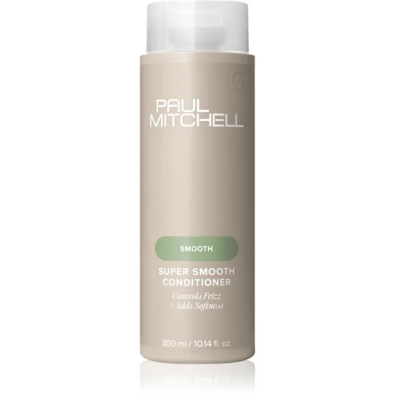 Paul Mitchell Smooth Super Smooth Conditioner kisimító kondicionáló töredezés ellen 300 ml