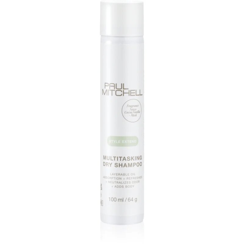 Paul Mitchell Style Extend Multitasking Dry Shampoo száraz sampon minden hajtípusra 100 ml