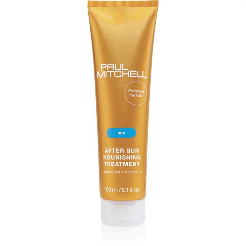 Paul Mitchell Sun After Sun Nourishing Treatment mélyen tápláló kúra nap által károsult haj 150 ml