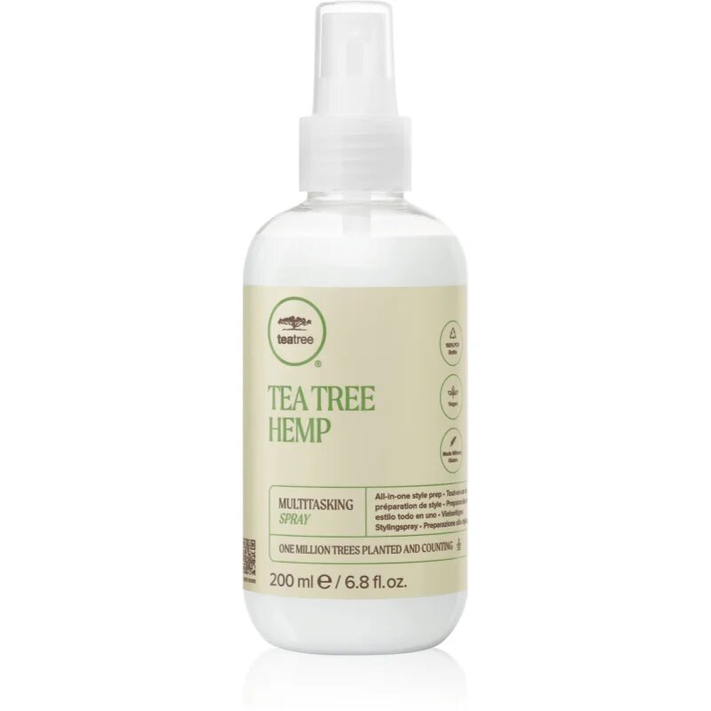 Paul Mitchell Tea Tree Hemp Multitasking Spray multifunkciós hajspray hajra 200 ml
