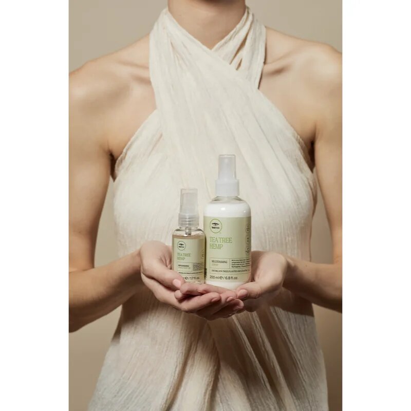 Paul Mitchell Tea Tree Hemp Multitasking Spray multifunkciós hajspray hajra 200 ml