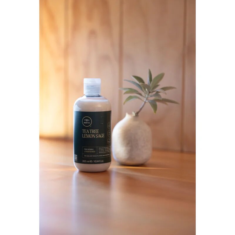 Paul Mitchell Tea Tree Lemon Sage energizáló kondicionáló a sűrű hajért 300 ml