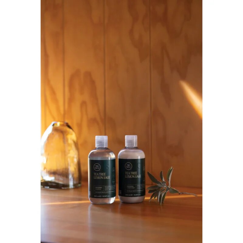 Paul Mitchell Tea Tree Lemon Sage energizáló kondicionáló a sűrű hajért 300 ml