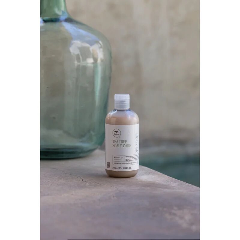 Paul Mitchell Tea Tree Scalp Care sampon hajritkulás ellen 300 ml