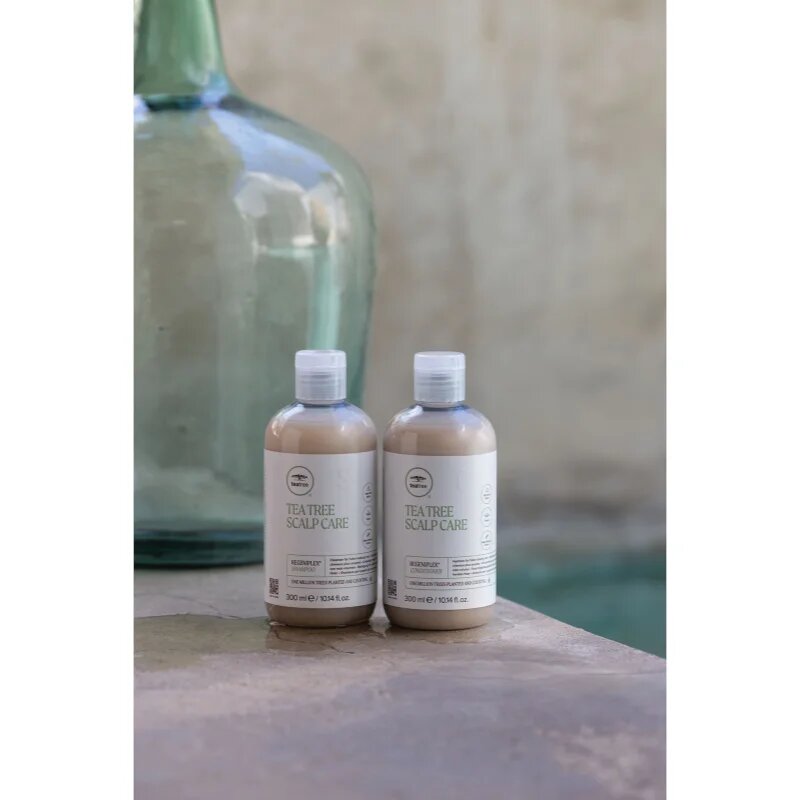 Paul Mitchell Tea Tree Scalp Care sampon hajritkulás ellen 300 ml