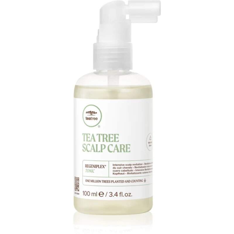 Paul Mitchell Tea Tree Scalp Care tonik hajnövesztést serkentő 100 ml