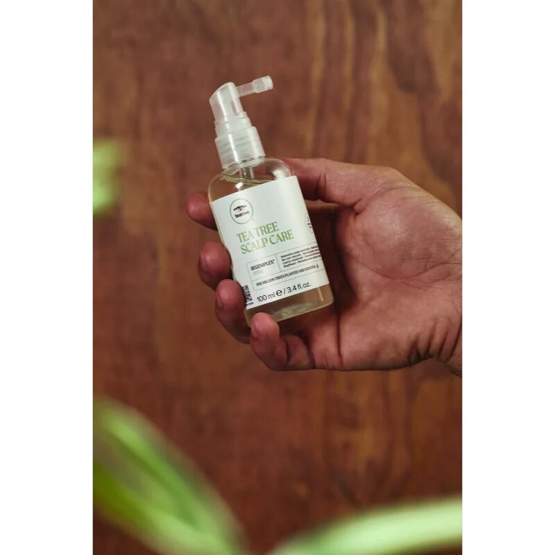 Paul Mitchell Tea Tree Scalp Care tonik hajnövesztést serkentő 100 ml