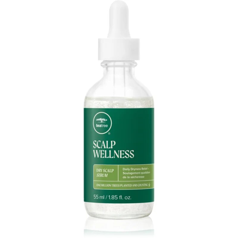 Paul Mitchell Tea Tree Scalp Wellness Dry Scalp Serum szérum a hajra száraz bőrre 55 ml