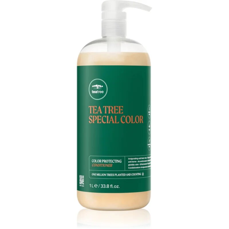 Paul Mitchell Tea Tree Special Color Conditioner tápláló kondicionáló festett hajra 1000 ml