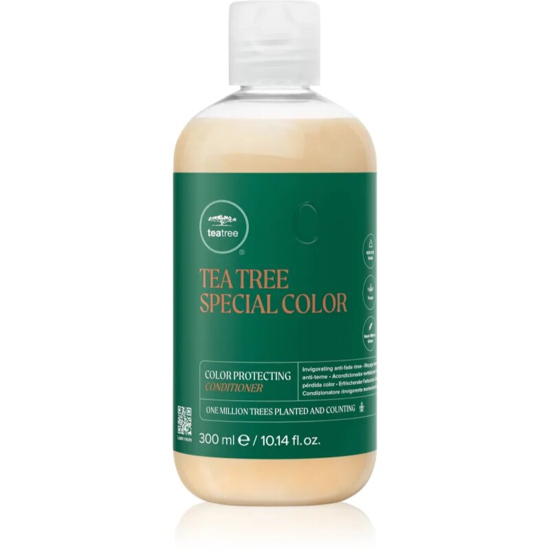 Paul Mitchell Tea Tree Special Color Conditioner tápláló kondicionáló festett hajra 300 ml