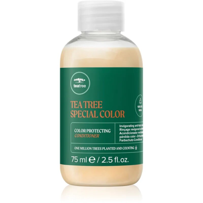Paul Mitchell Tea Tree Special Color Conditioner tápláló kondicionáló festett hajra 75 ml