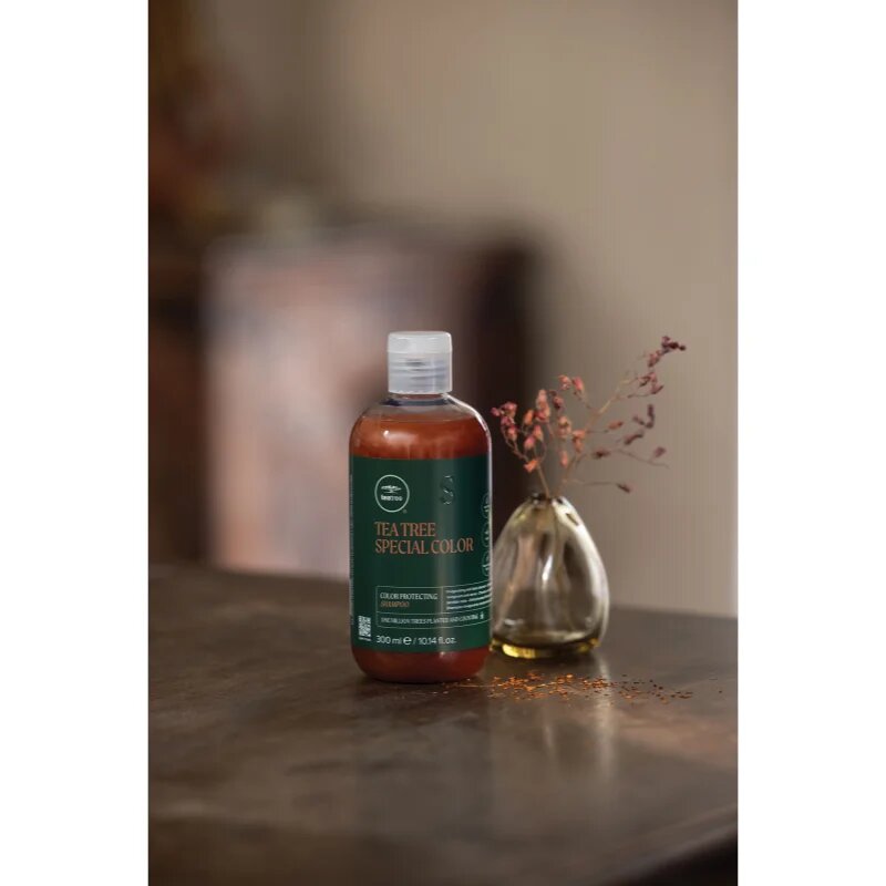 Paul Mitchell Tea Tree Special Color sampon a festett haj védelmére 300 ml
