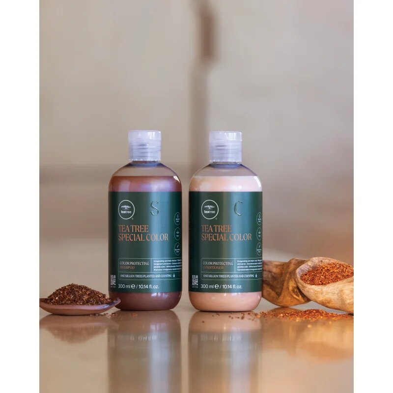 Paul Mitchell Tea Tree Special Color sampon a festett haj védelmére 300 ml