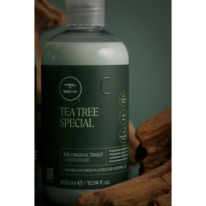 Paul Mitchell Tea Tree Special Conditioner frissítő kondicionáló a károsult hajra és fejbőrre 1000 ml