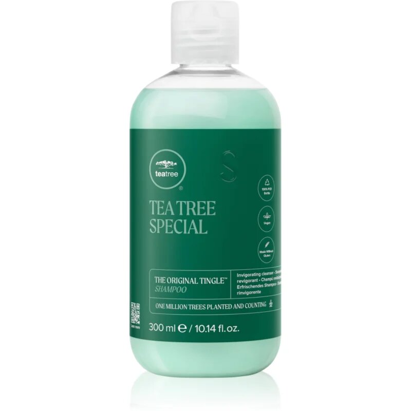 Paul Mitchell Tea Tree Special frissítő sampon 300 ml