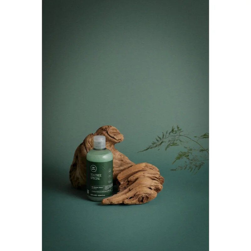 Paul Mitchell Tea Tree Special frissítő sampon 300 ml