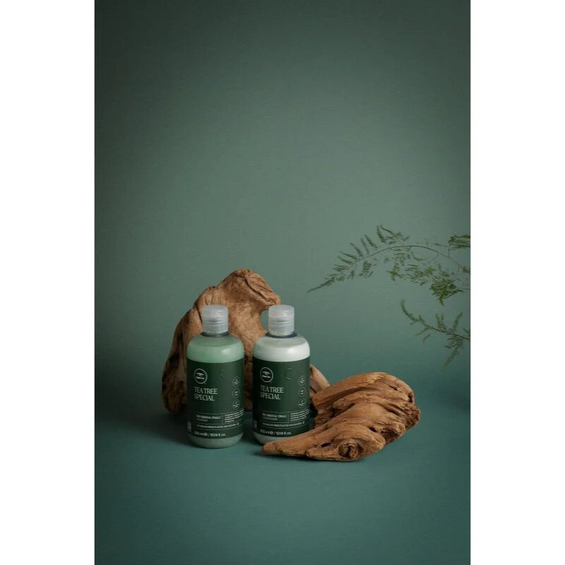 Paul Mitchell Tea Tree Special frissítő sampon 300 ml