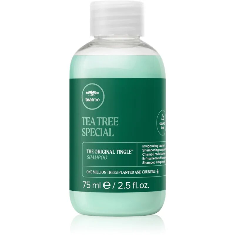 Paul Mitchell Tea Tree Special frissítő sampon 75 ml