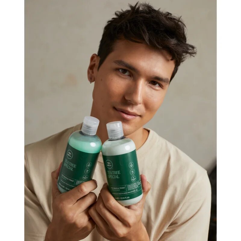Paul Mitchell Tea Tree Special frissítő sampon 75 ml